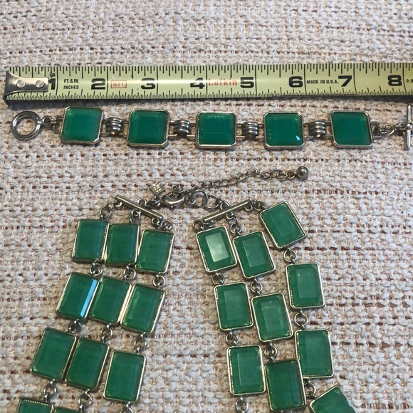 Necklace and Bracelet Set - Picture 4 of 4